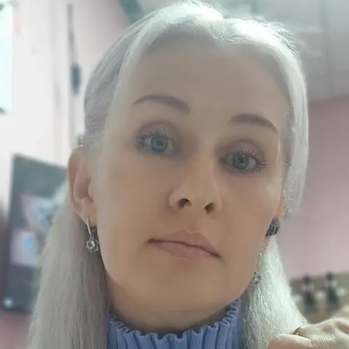 Светлана Щукина