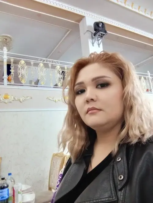 Зарина Курбанова