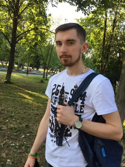 Михаил Привалов