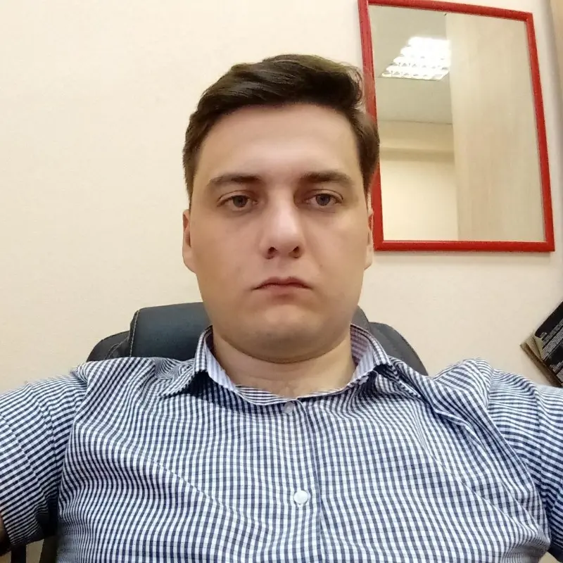 Илья Фомченков