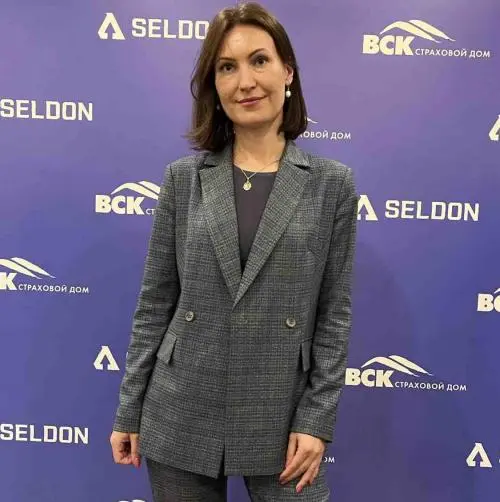 Татьяна Нефедова