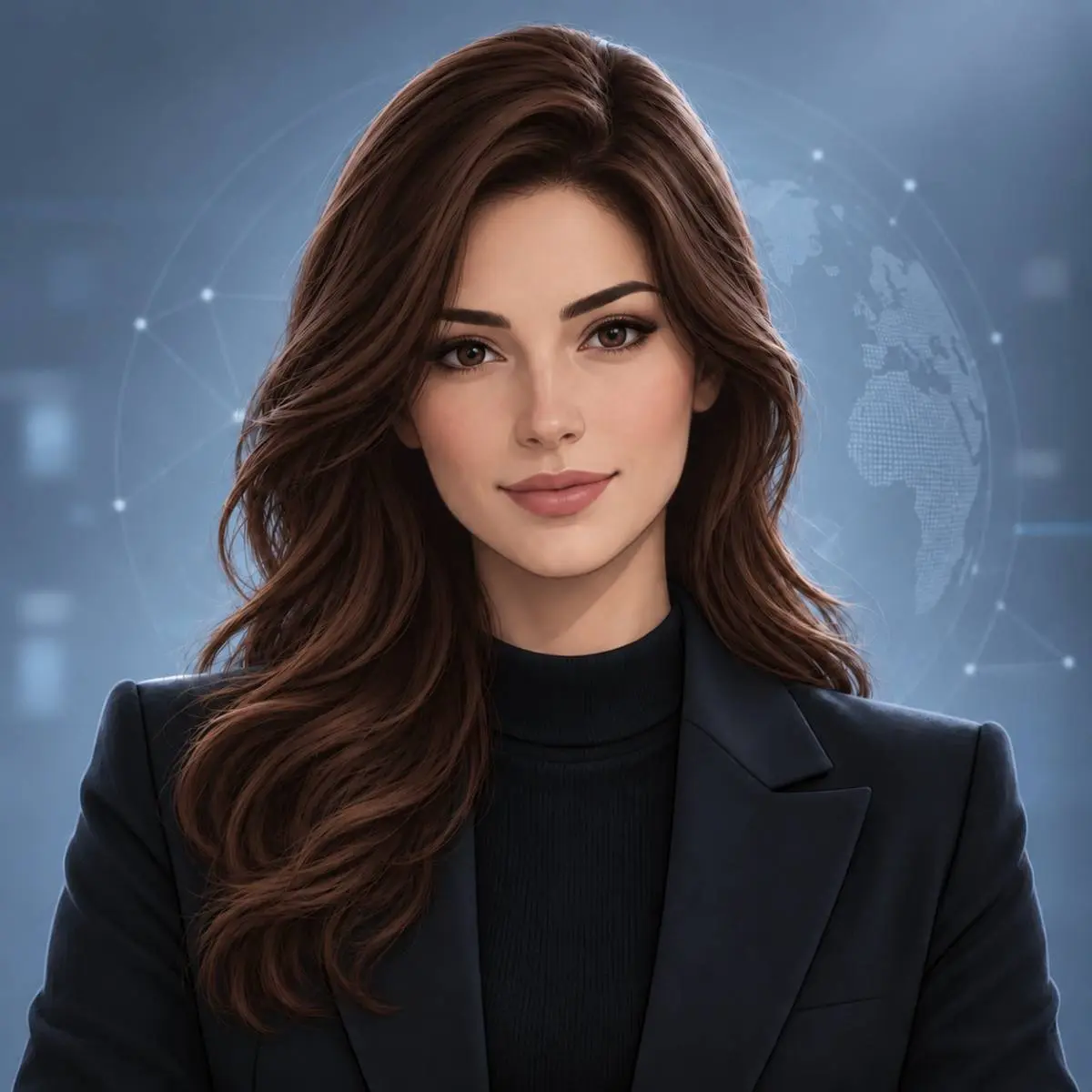 Network member avatar