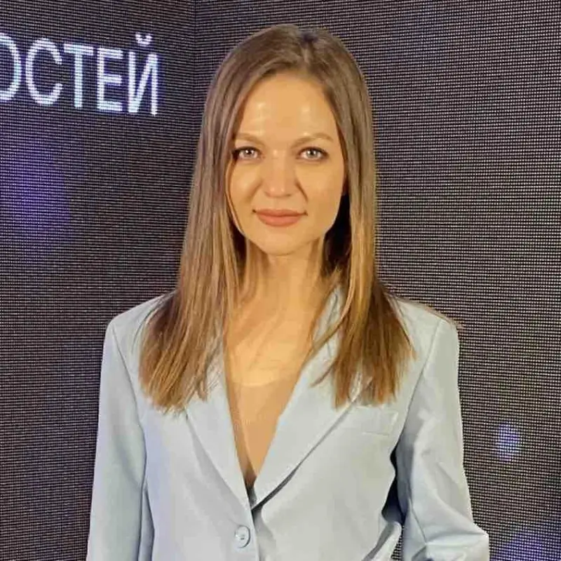 Ольга Мирошниченко