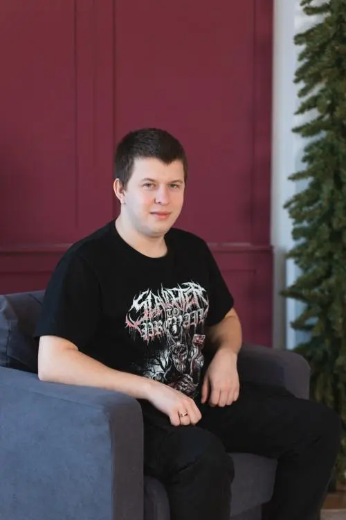 Дмитрий Радионов