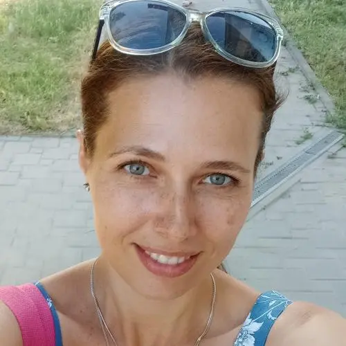 Елена Боровкова