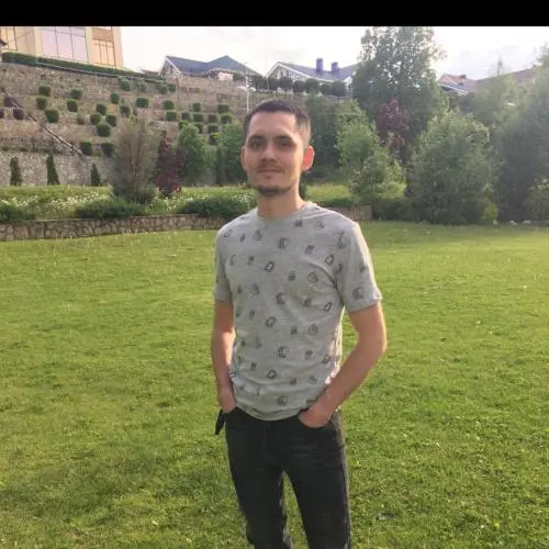 Ильшат Салихов
