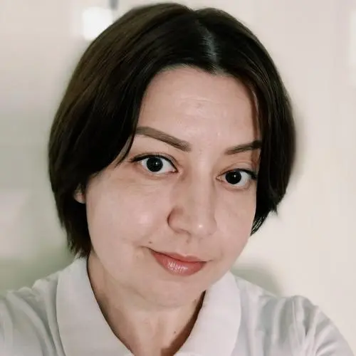 Ксения Михайлова