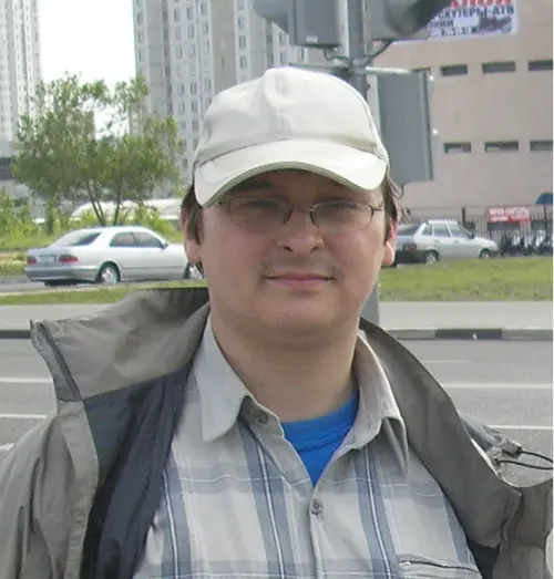 Денис Мякшин