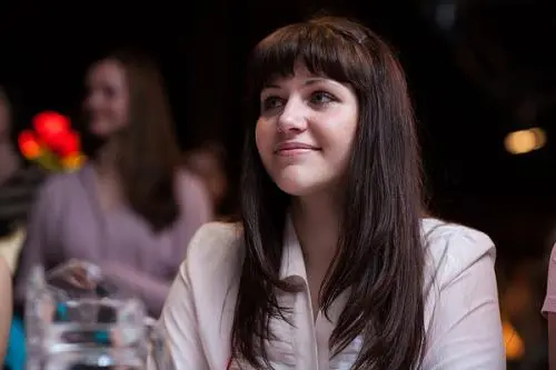 Оксана Пестова