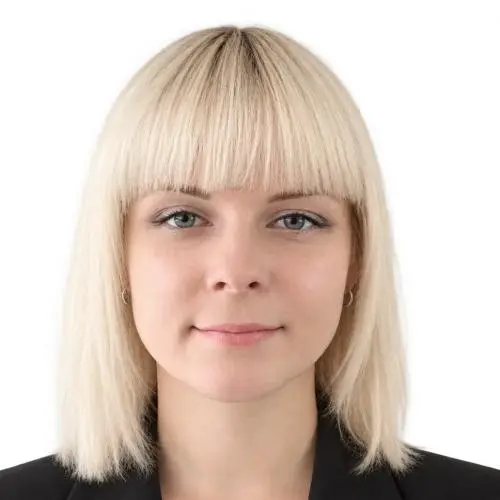 Степанова Варвара