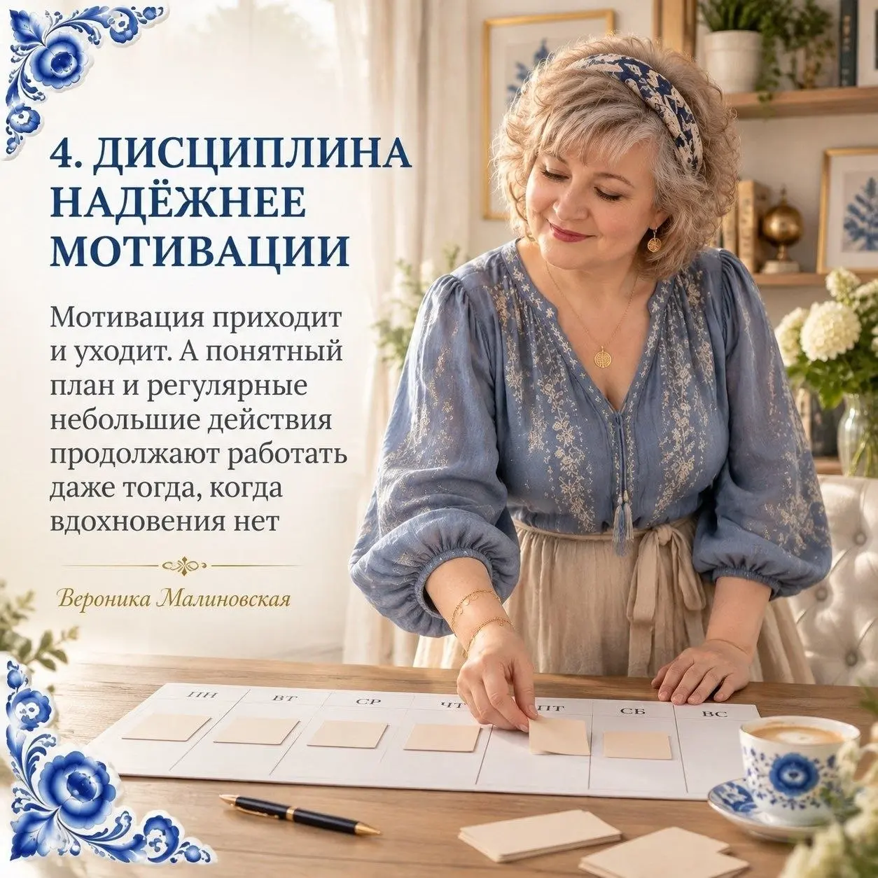 БОЛЬШИЕ ПЕРЕМЕНЫ НАЧИНАЮТСЯ С МАЛЕНЬКОГО ШАГА
Иногда нам кажется, что для настоящих перемен нужен особенный момент: больше сил, больше времени, подходящие обстоятельства или внезапное вдохновение | Сетка — социальная сеть от hh.ru