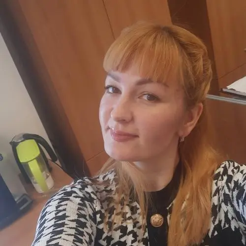 Алия Шагабутдинова