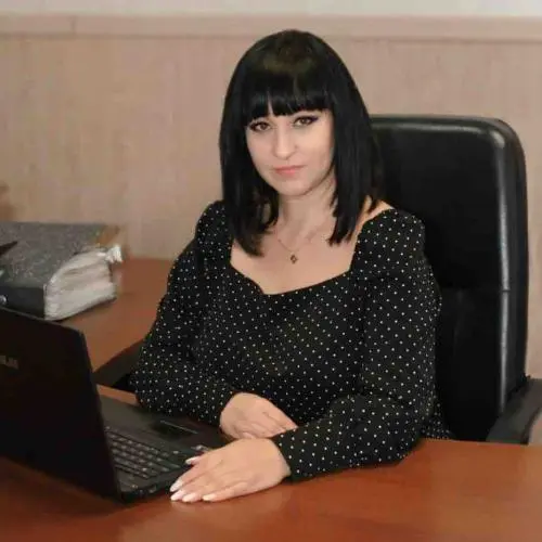 Ирина Головачева