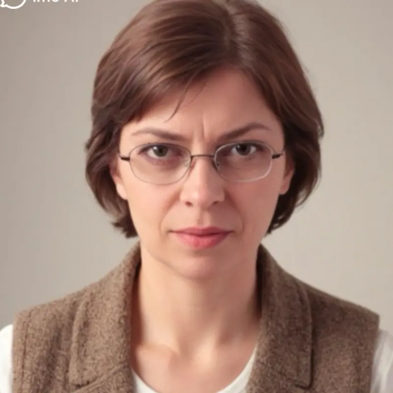 Ирина Зимнухова