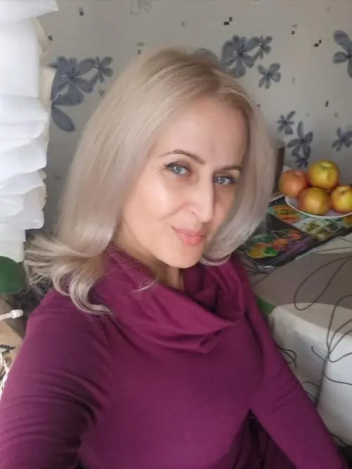 Светлана Бесчастнова