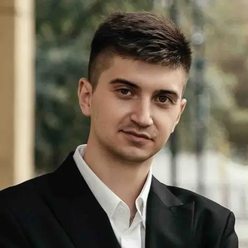Никита Михин