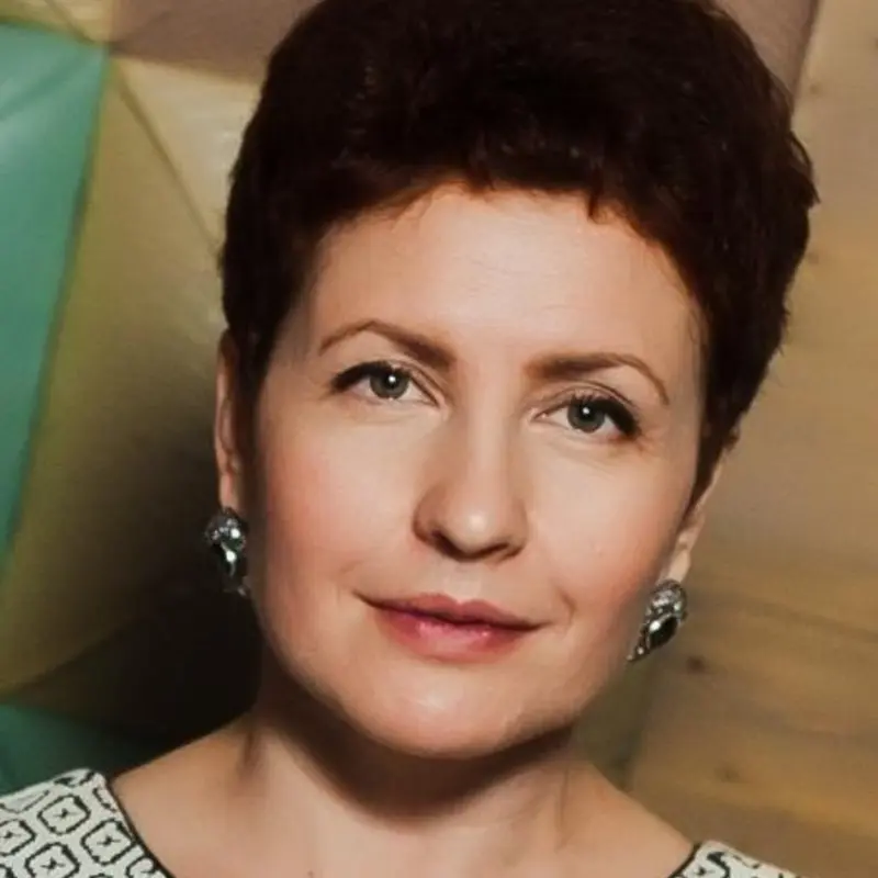 Вера Мирошниченко