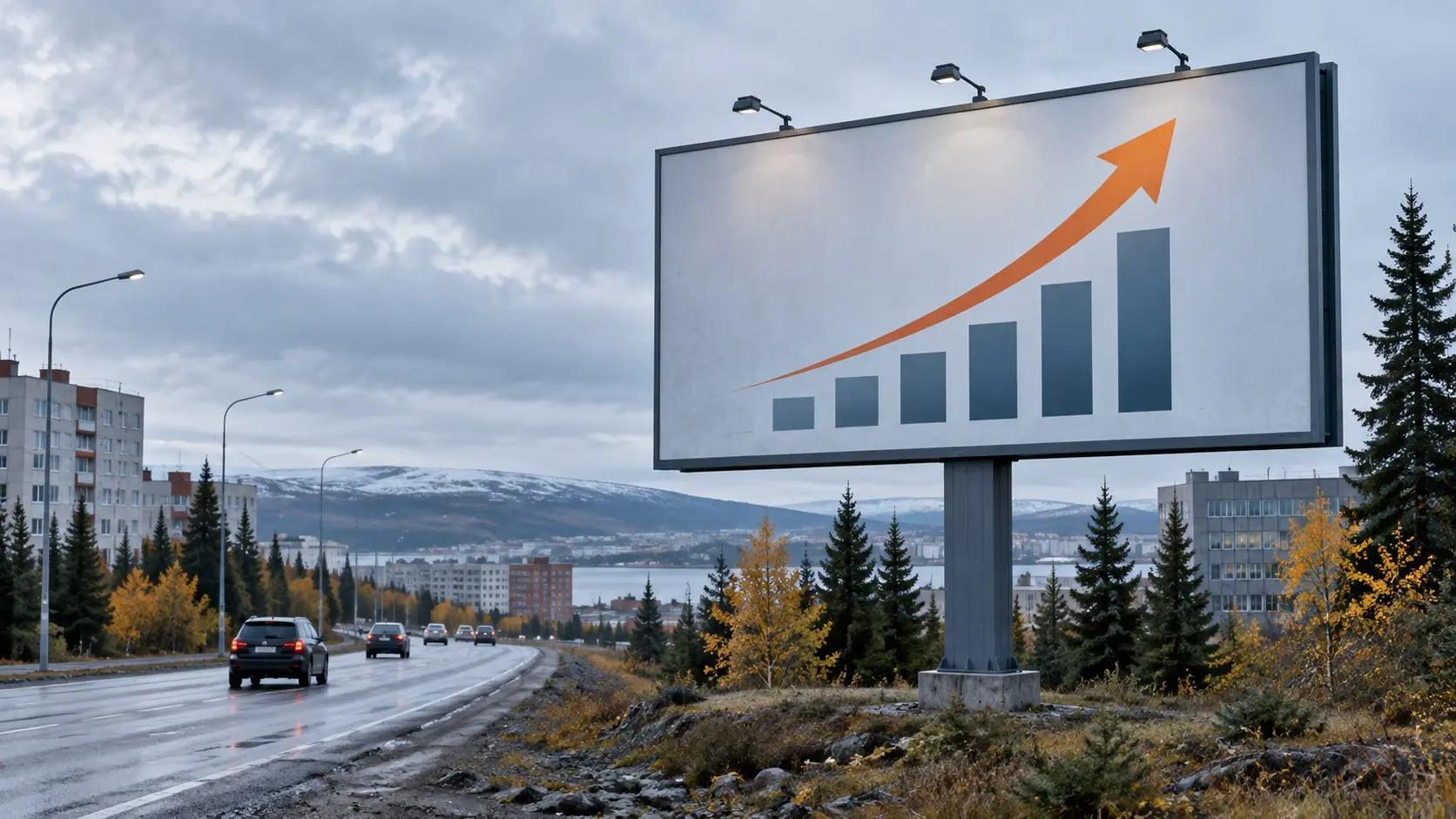В Коми хотят поднять ставку за наружную рекламу сразу на 64%
Минцифры республики предлагает повысить базовую ставку для расчёта платы за установку рекламных конструкций с 670 до 1,1 тыс | Сетка — социальная сеть от hh.ru