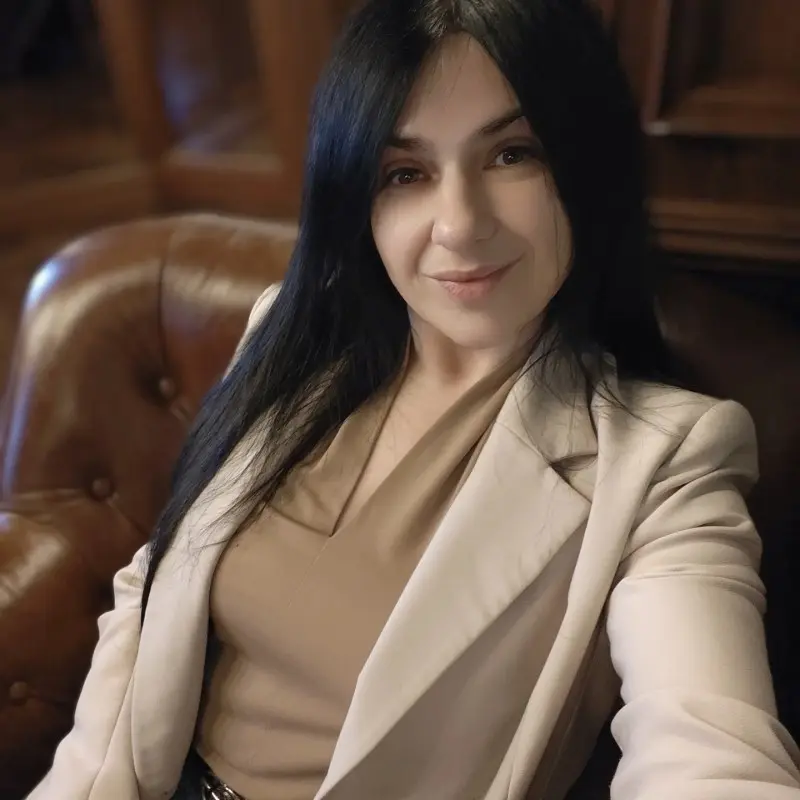 Анна Прохорова