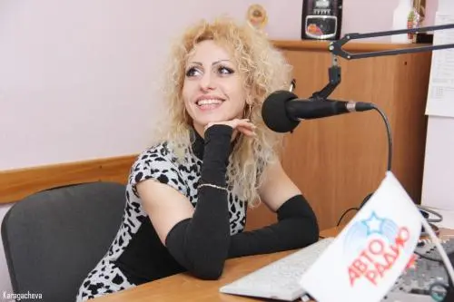 Лариса Бадалова