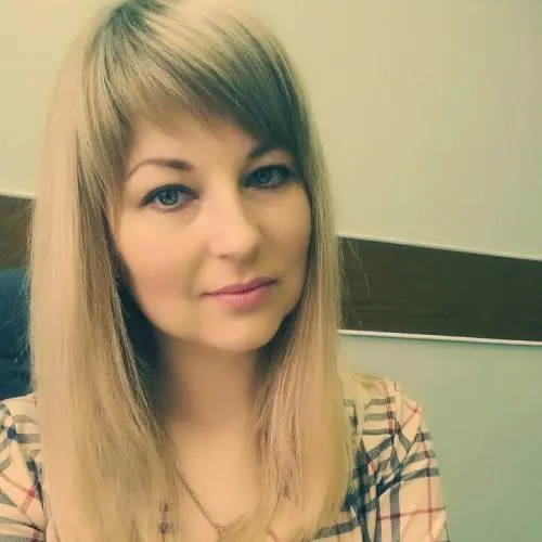 Светлана Колегаева