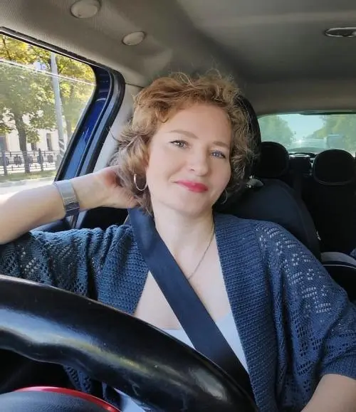 Марина Сенотрусова
