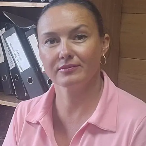 Роза Рузанова