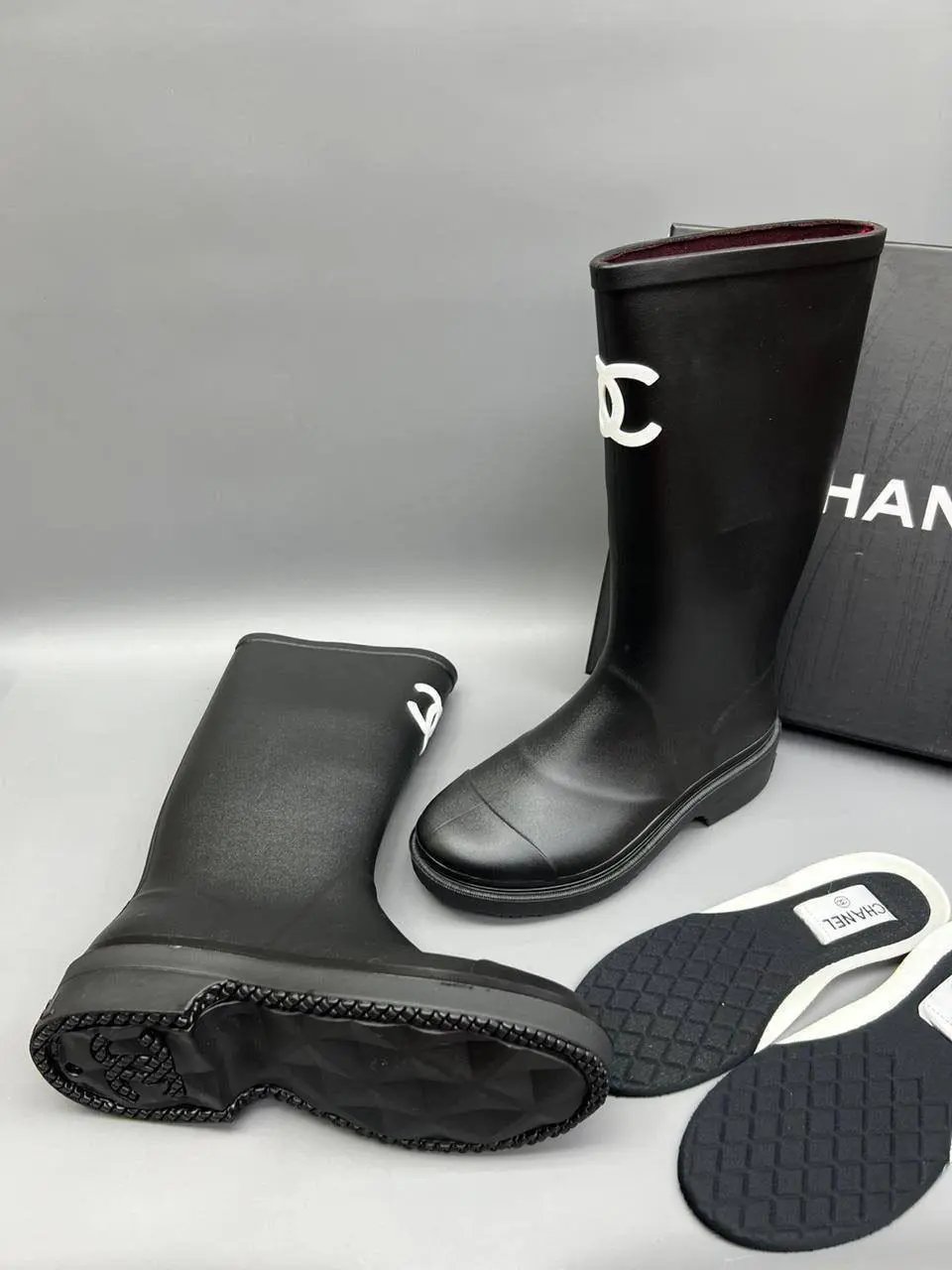 ▪️В наличии резиновые сапожки 36-40 размеры
▪️Цена 9.500₽
▪️Доставка-примерка по Москве
▪️ @byMarybelle
▪️Отправка в регионы ✈️ в этот же день | Сетка — социальная сеть от hh.ru
