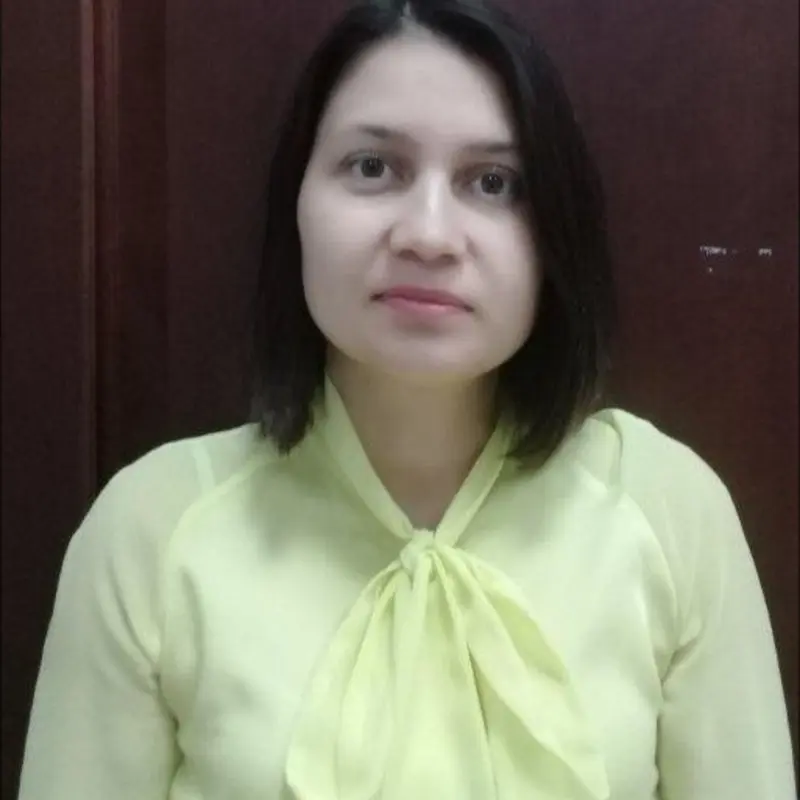 Ландыш Валькаева
