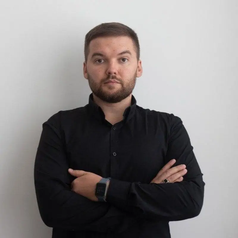 Павел Кайманов