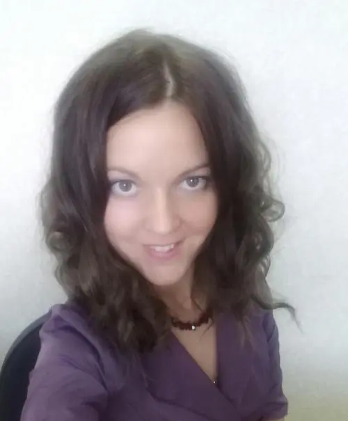 Людмила Давыдова