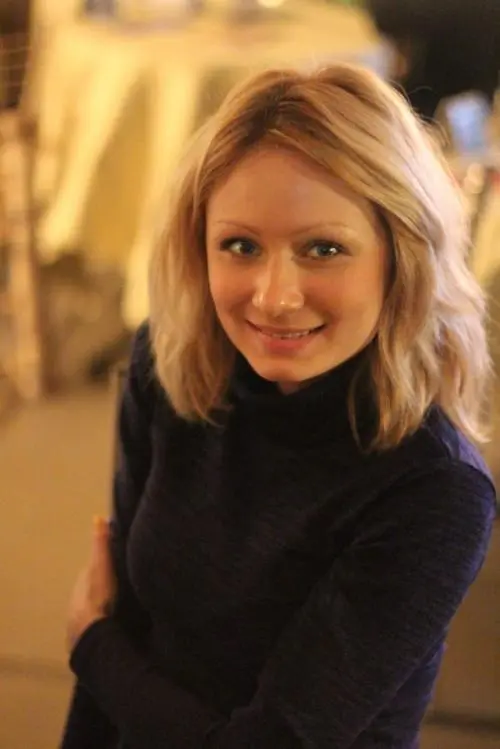 Елена Воронцова