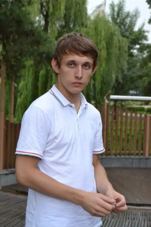 Андрей  Терентьев