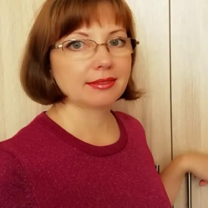 Татьяна Иванова