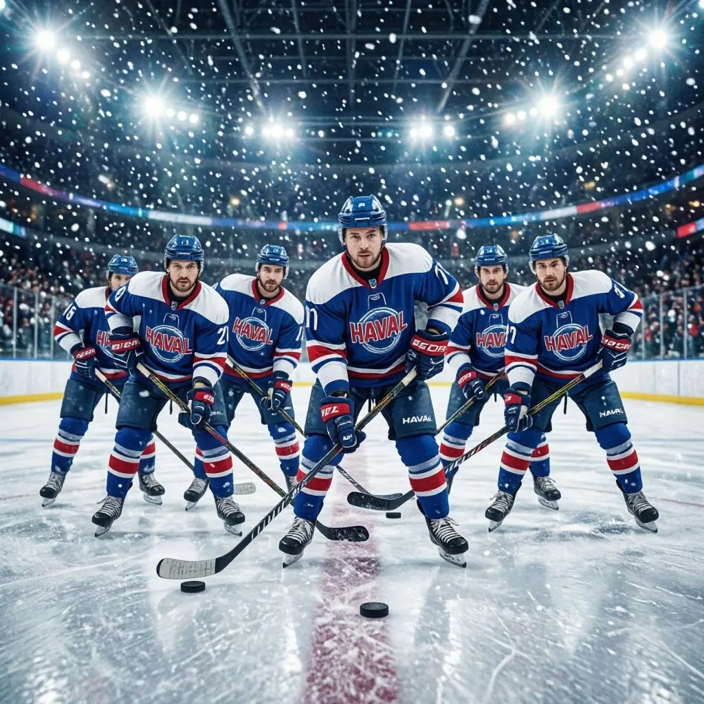 🏒 Haval на льду: заводская команда выиграла дивизион «Новичок» в хоккейной лиге Тульской области 🥇
Хоккейный сезон 2025/2026 в промышленной лиге Тульской области завершён и близится сезон 2026/2027 го... | Сетка — социальная сеть от hh.ru