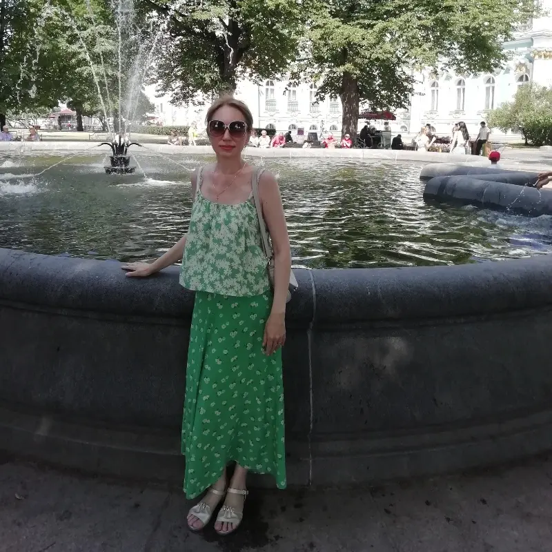 Ирина Казакова