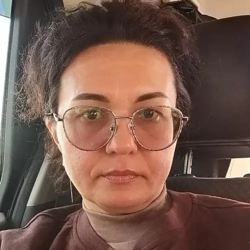 Светлана Тимербулатова