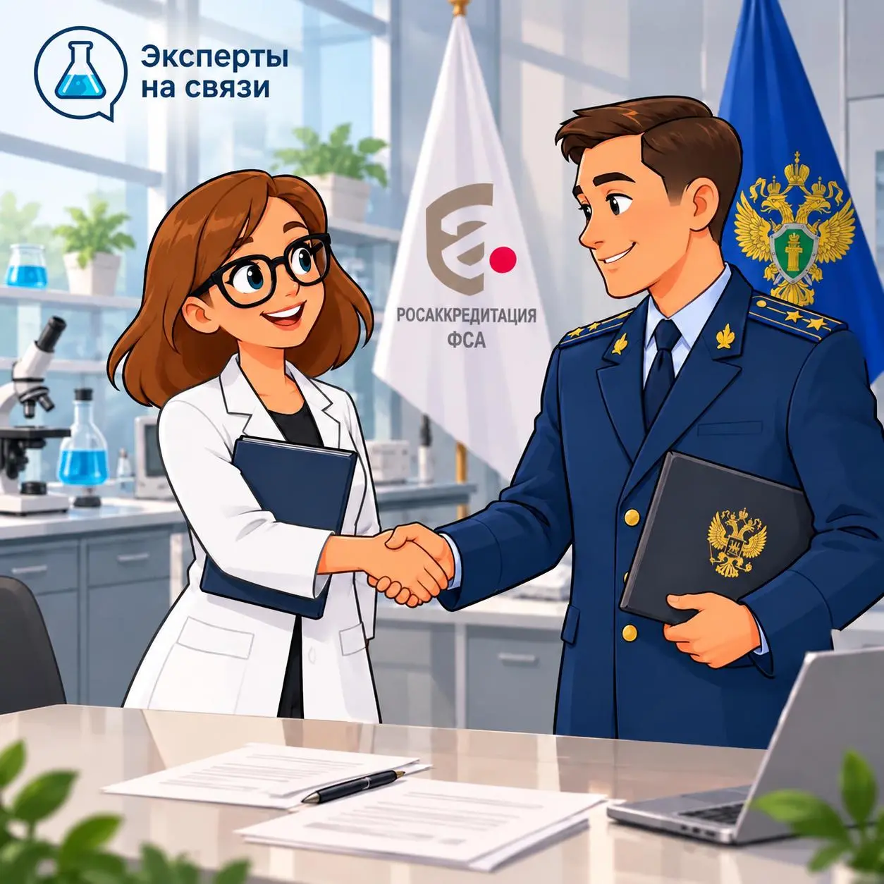 ❗️Прокуратура запросила документы у лаборатории | Сетка — социальная сеть от hh.ru