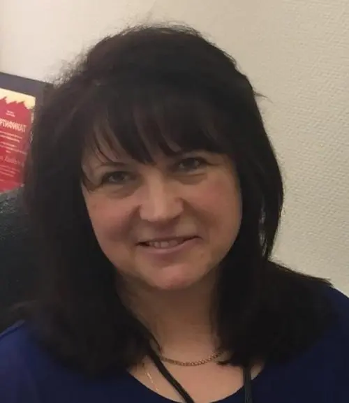 Елена Холодина