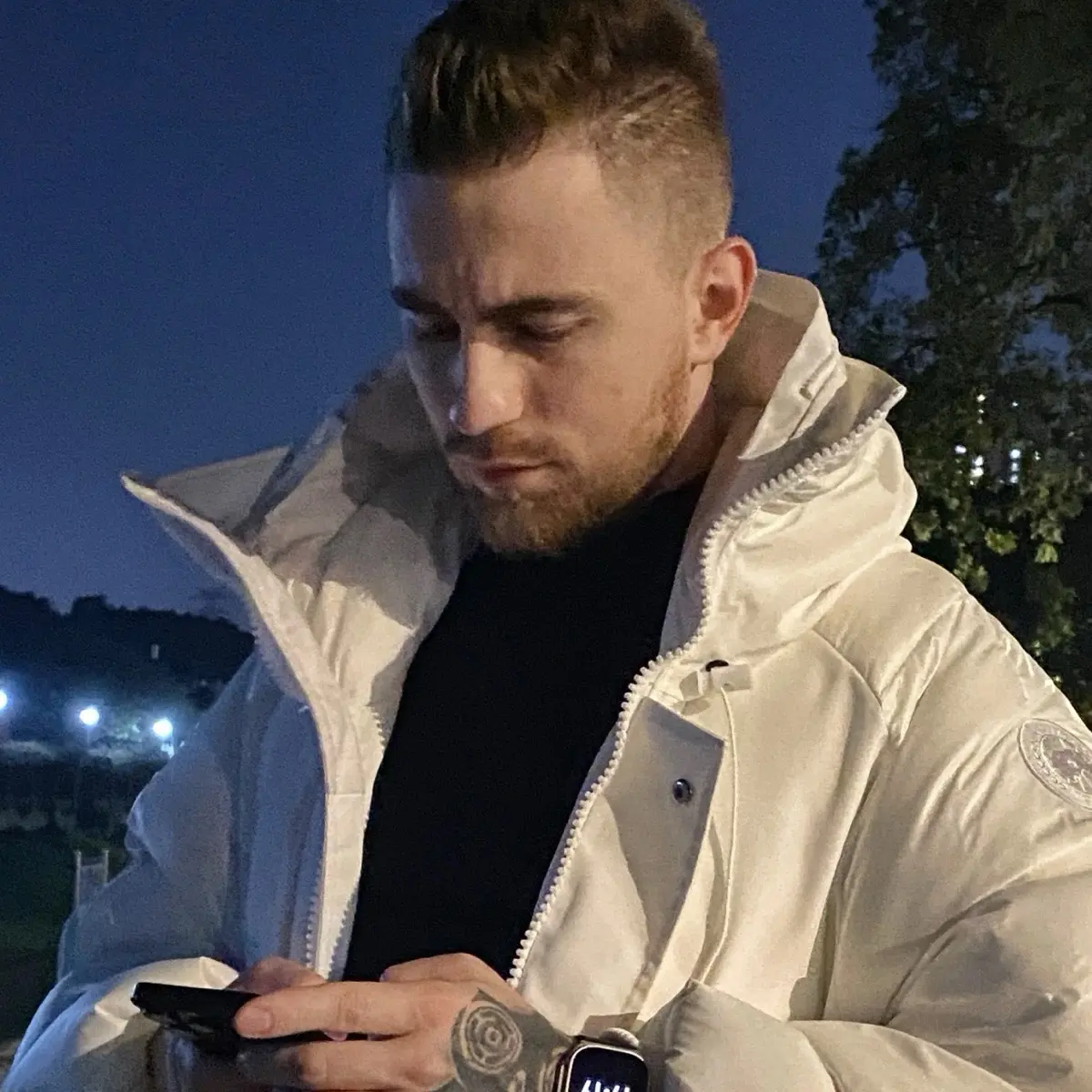 Network member avatar