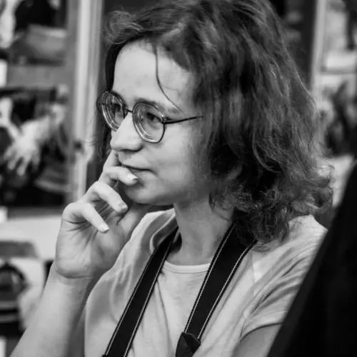 Инна Бардакова