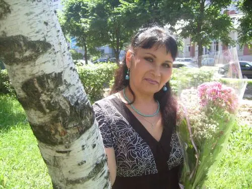 Альбина Ишкуатова