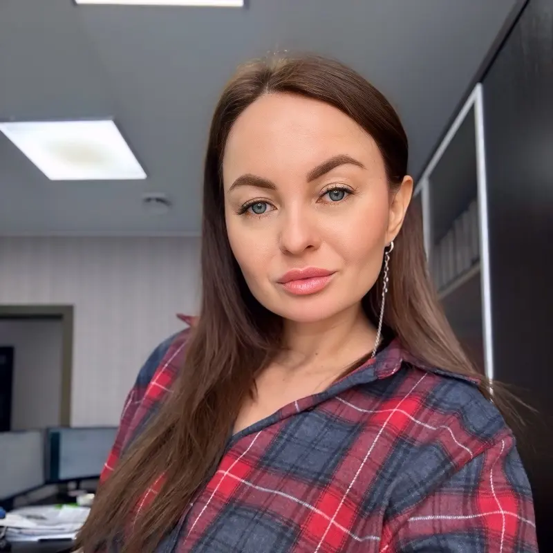 Анастасия Демина