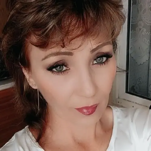 Альбина Бархатова