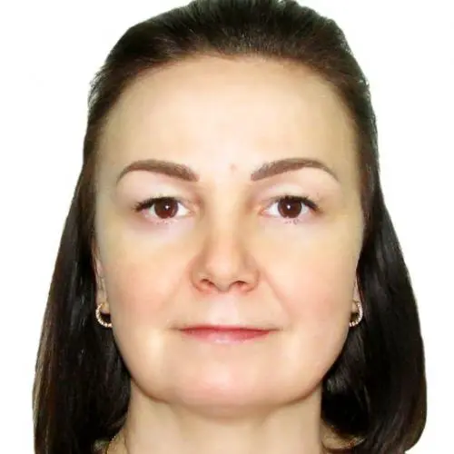 Ольга Патокина