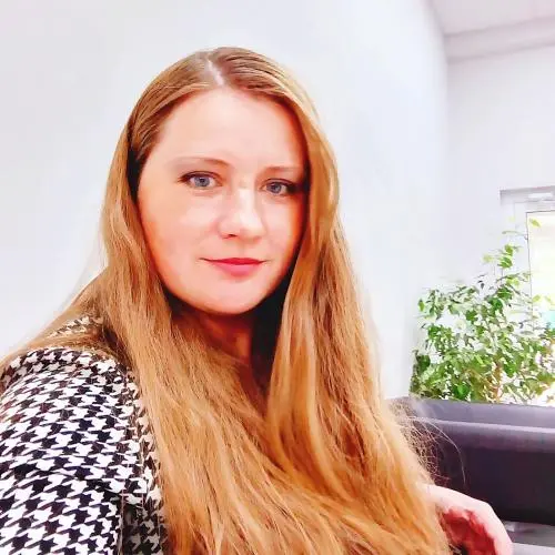Валентина Клюева