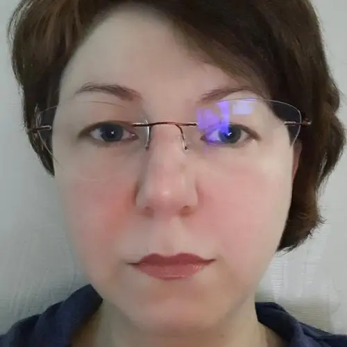 Ольга Перфильева