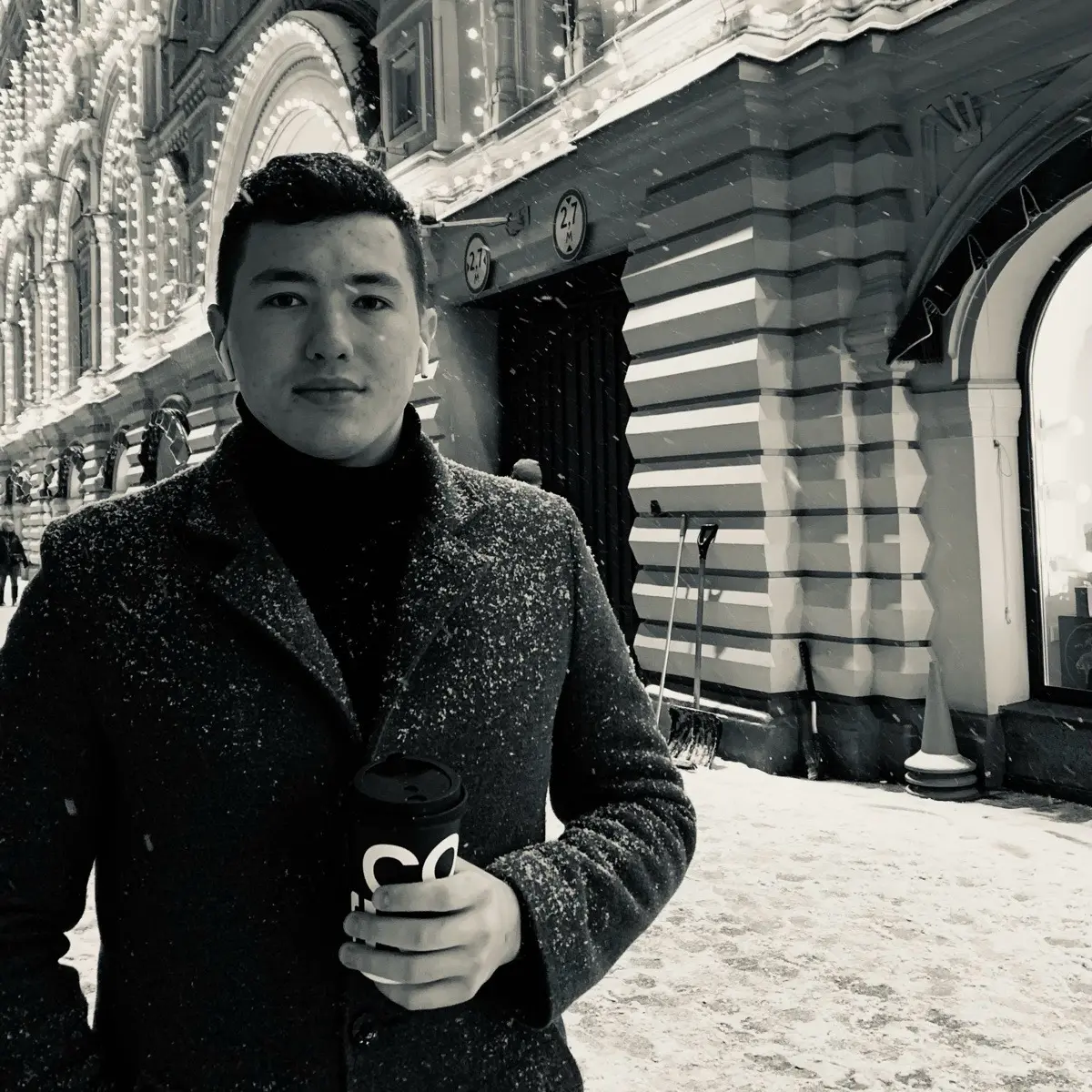 Алексей Козлов