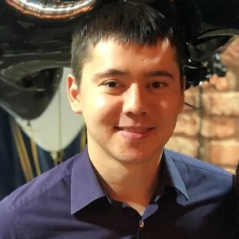 Андрей Изгалиев