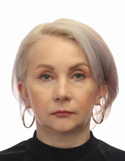 Виктория Вагайцева